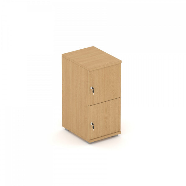 Signature Low Height Wooden Lockers