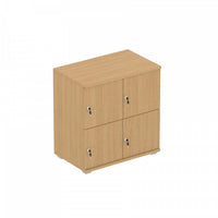 Signature Low Height Wooden Lockers