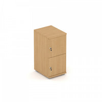 Signature Low Height Wooden Lockers