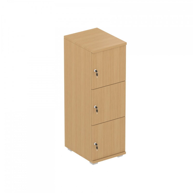 Signature Mid Height Wooden Lockers
