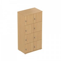 Signature Full Height Wooden Lockers