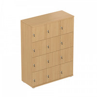 Signature Full Height Wooden Lockers