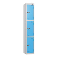 Pure PRIME Lockers
