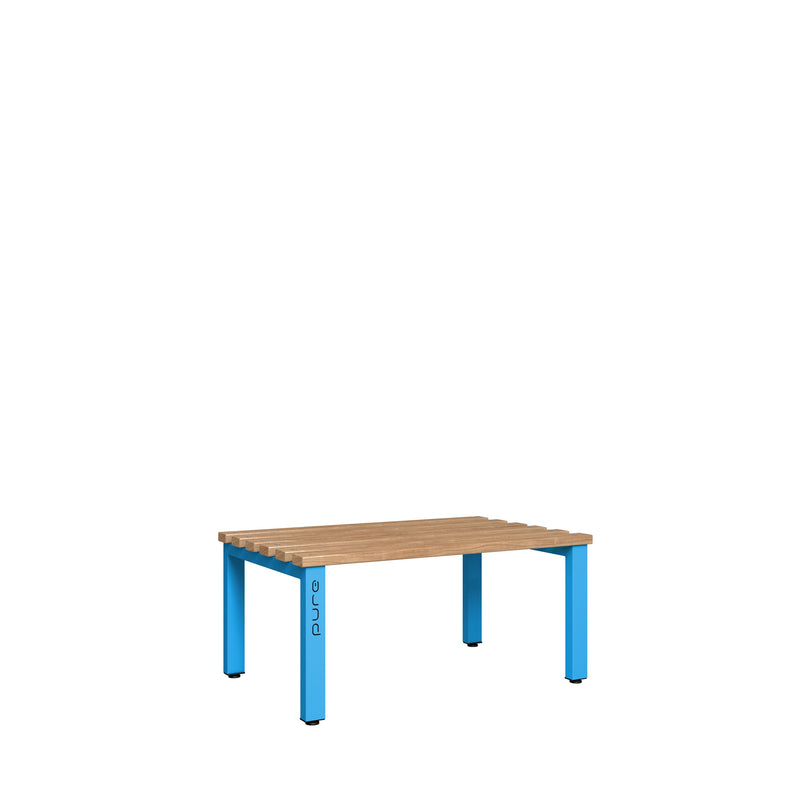 Pure CLOAKROOM Double Sided Bench