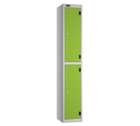 Probe Inset Laminate Lockers