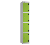 Probe Inset Laminate Lockers