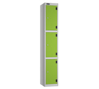 Probe Inset Laminate Lockers