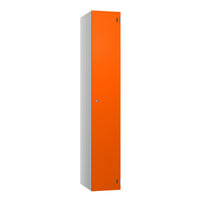 Pure SHIELD Lockers