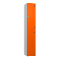 Pure SHIELD Lockers