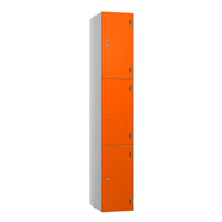 Pure SHIELD Lockers