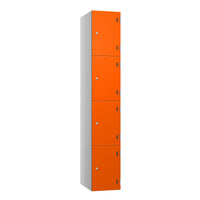 Pure SHIELD Lockers