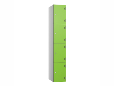 Pure SHIELD Lockers