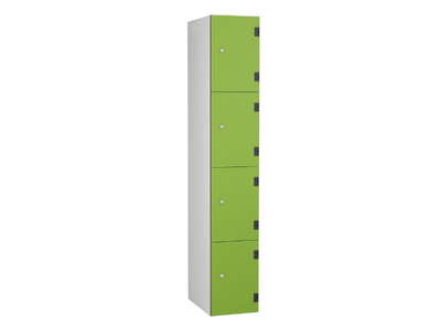 Probe Overlay Laminate Lockers