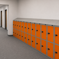 Pure EDUCATION Lockers