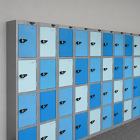 Pure PRIME Lockers