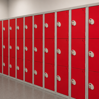 Ultimate Fully Welded Lockers