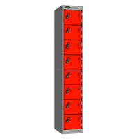 Probe Standard Lockers